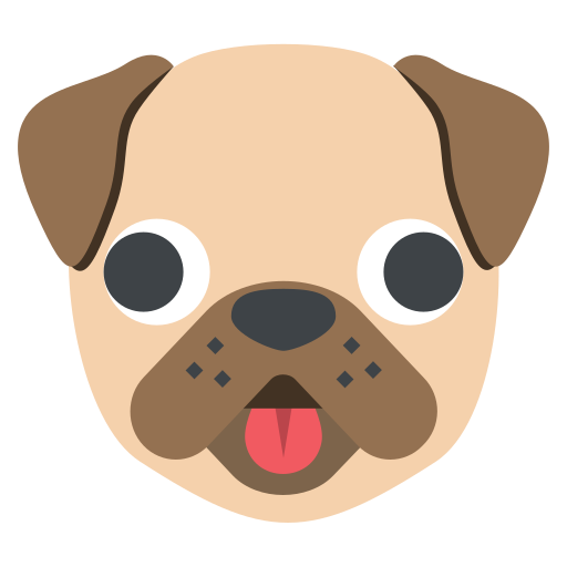 File:Emojione 1F436.svg