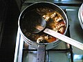 Fish Curry in Mangalorean Catholic style