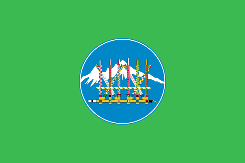 File:Flag of Kachin State.svg