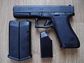 Pistola Glock 17 Cal. 9x19 mm