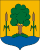 Coat of arms of Hosszúvíz