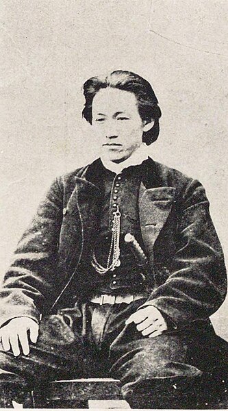 File:Hijikata Toshizo.jpg