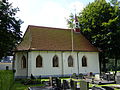 Iglesia de Kolham.