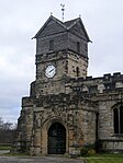 聖倫納德教堂（英語：Church of St Leonard, Middleton）