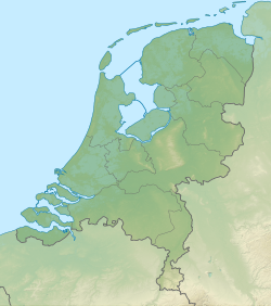 Amsterdam is located in Netherlands