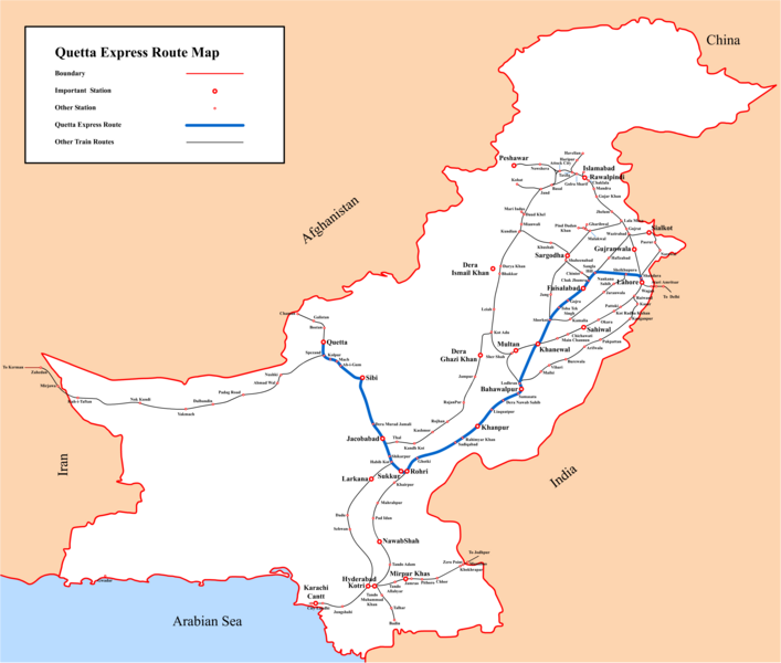 File:Quetta Express Route Map.png