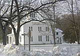 The Radley House - Part of the Rural on the Crystal Historic District