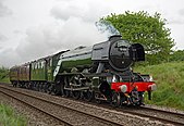 The Flying Scotsman