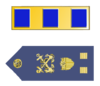 U.S. Coast Guard Chief Warrant Officer 2 Rank Insignia