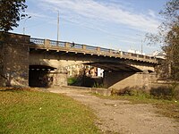 Троицкий (Советский) мост