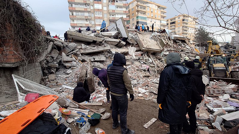 Archivo:2023 Turkey Earthquake Damage.jpg