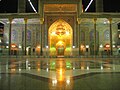 Al Kādhimiya Mosque Tomb of: *Seventh Twelver Shī‘ah Imām, Mūsā al-Kādhim *Ninth Twelver Shī‘ah Imām, Muhammad at-Taqī *Shaykh Mufīd *Shaykh Tūsī ( Kādhimayn )