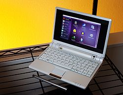 Prototype Eee PC