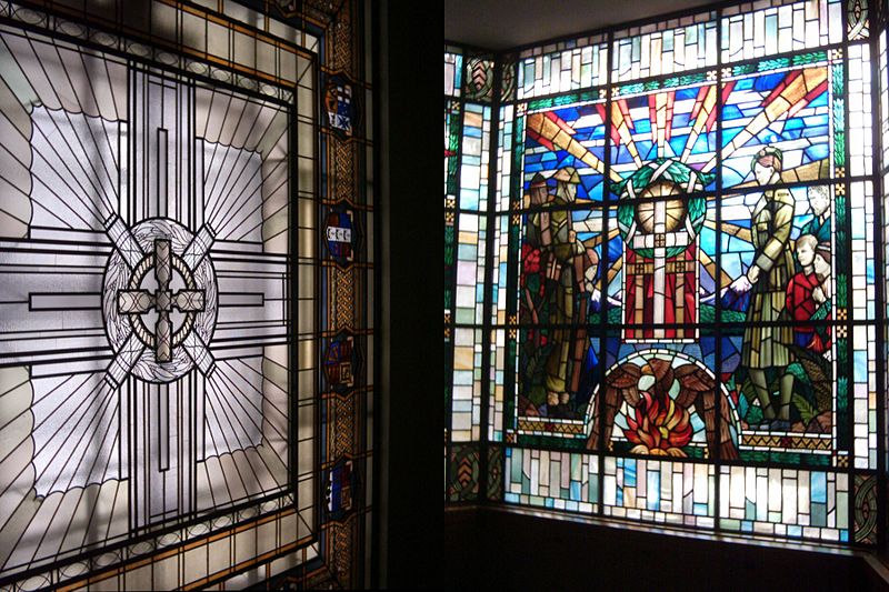 File:Auckland Museum Stained Glass.jpg