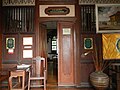 Main entrance, 1st Baliwag Mayor Francisco Guerrero Library