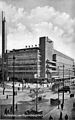 De Bijenkorf department store in Rotterdam, 1930 (W.M.Dudok)