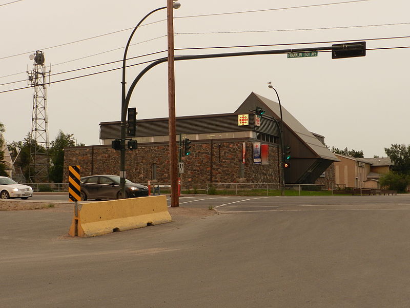 File:CBC Radio Yellowknife.JPG