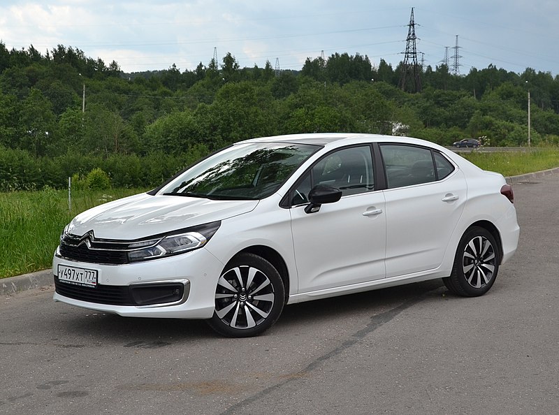 File:Citroen C4 Sedan (Russia).jpg