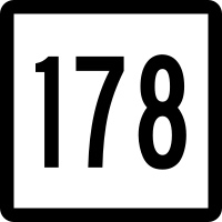 File:Connecticut Highway 178.svg