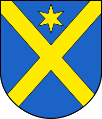 Archivo:Courchavon-blazon.svg