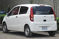 Daihatsu Mira Van TX three-door