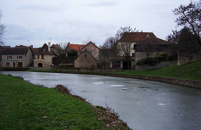 File:Digue ruisseau assier.jpg