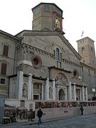 El duomo de Reggio Emilia (riacondiconada pronto)