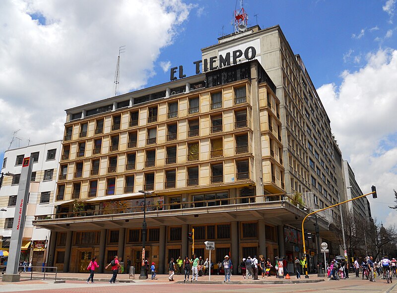 Archivo:Edificio El Tiempo Bogotá.JPG