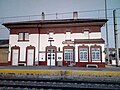 Miniatura para Estación de Villaquirán