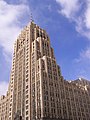 Fisher Building by Albert Kahn.