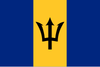 Bandera de Barbados