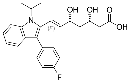 File:Fluvastatin.svg