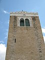 Minaret of the mosque 1