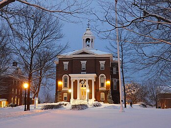 Bates College