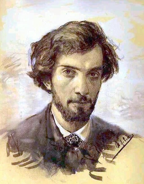 File:Isaac Levitan selfportrait1880.jpg