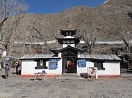 Muktinath Temple