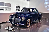 Lincoln-Zephyr 1939