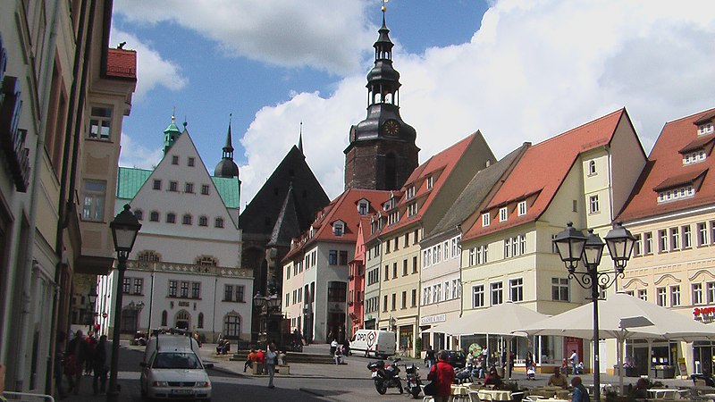 Archivo:Lutherstadt Eisleben Markt.jpg