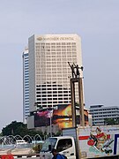 Mandarin Oriental Hotel Building, Jakarta