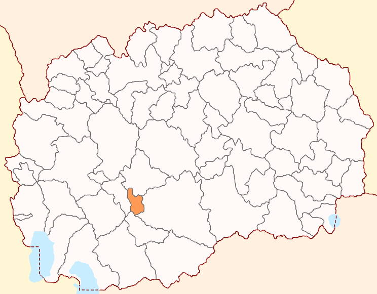 File:Map of Krivogaštani Municipality.svg