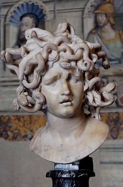 Archivo:Medusa Bernini Musei Capitolini.jpg