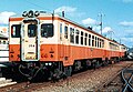 キハ35形354（水岛、1985年）