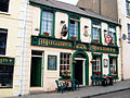 Image 5A typical Irish pub in County Donegal (from Culture of Ireland)