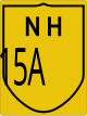 National Highway 315A shield}}