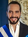 El Salvador El Salvador Nayib Bukele 2019–actualidad