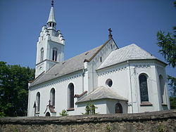 Saint Michael Archangel church in Słupice