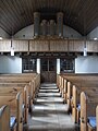 Iglesia de San Esteban (Stephanuskirche) en Núremberg-Gebersdorf (Bavaria)