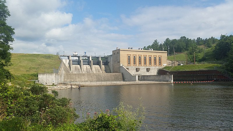 File:Tippy Dam (July 2017).jpg