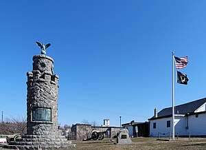 西沃威克戰爭紀念公園（War Memorial Park West Warwick）