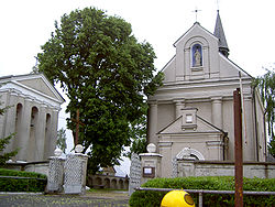 Parish church